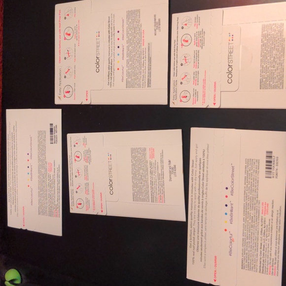 Color Street bundle - Picture 7 of 7